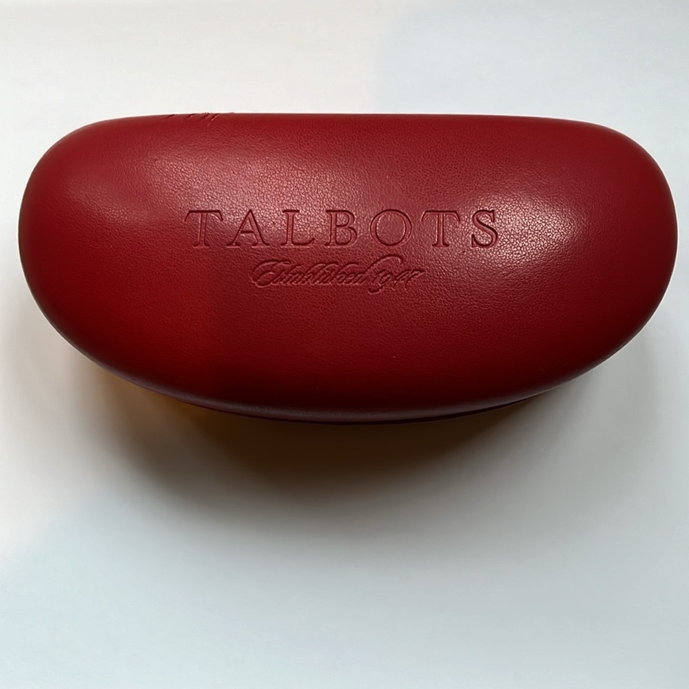 Talbots Tortoise Rectangular Sunglasses - image 5